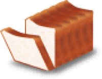 食パン!（バリエーション2)[オプション除外]